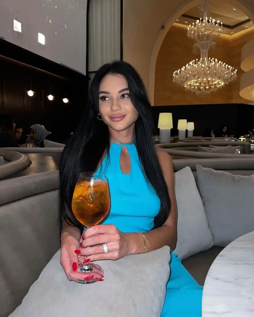 Aida escort in Dubai