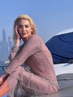 Альбина эскорт в городе Дубай