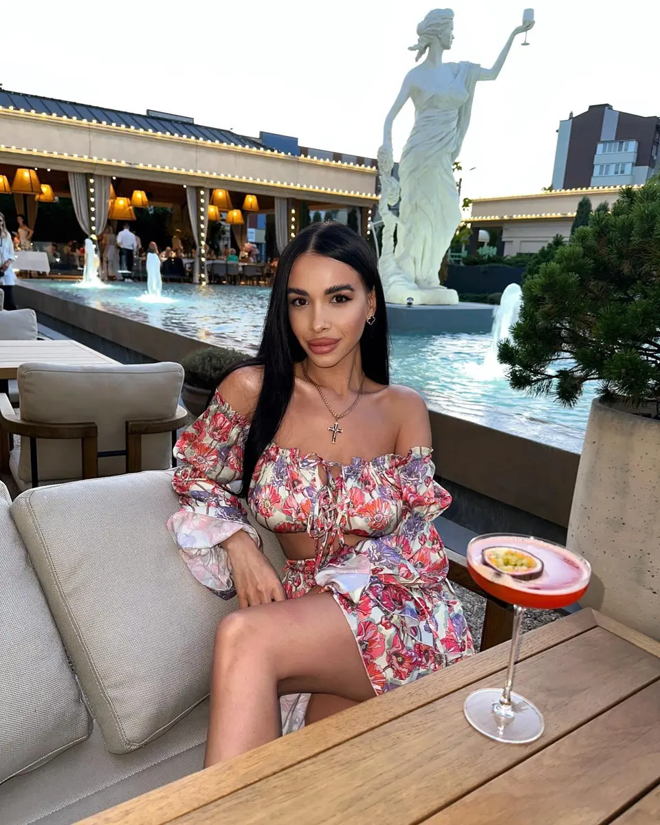 Anabel escort in Dubai