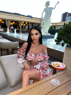 Анабель эскорт в городе Дубай