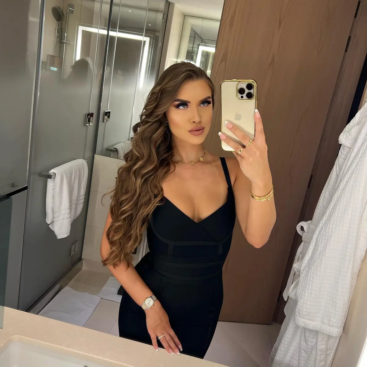 Anna escort in Dubai