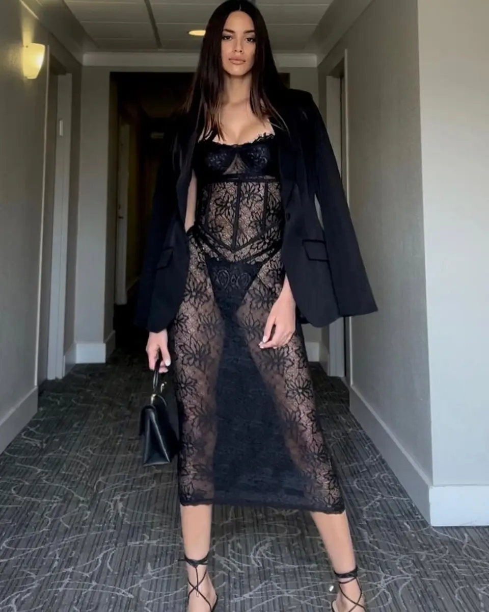 Emilia escort in Dubai