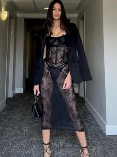 Emilia escort in Dubai