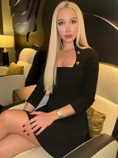 Emily escort in Dubai