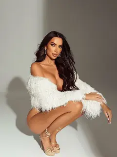 Inessa escort in Dubai