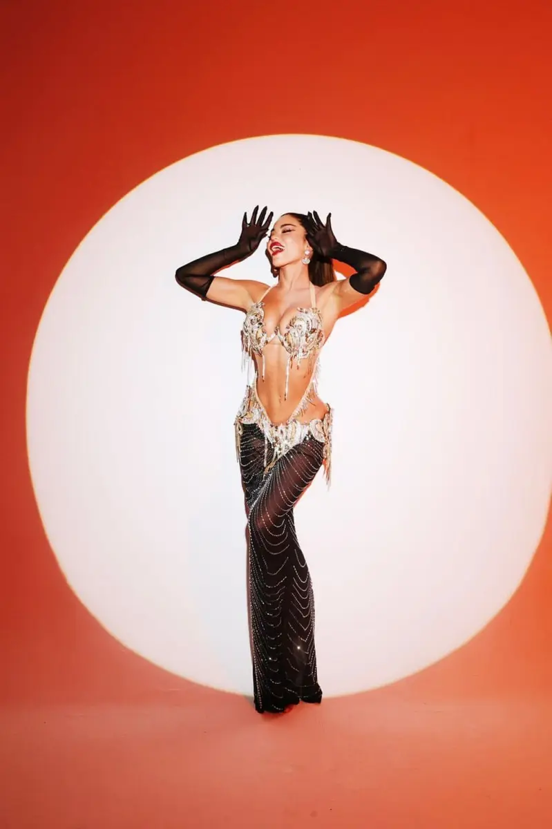 Изольда эскорт в городе Дубай