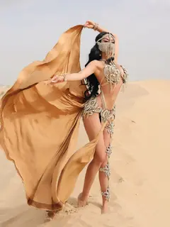 Изольда эскорт в городе Дубай