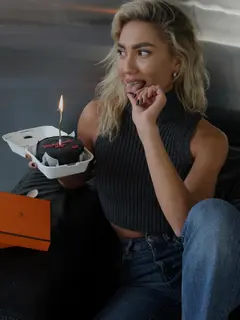 Джулия эскорт в городе Дубай