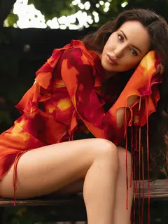 Лена эскорт в городе Дубай