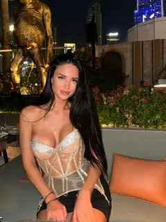 Lika escort in Dubai
