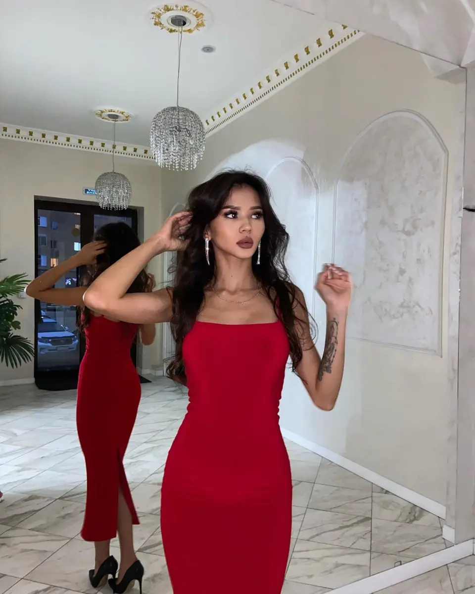 Lillian escort in Dubai