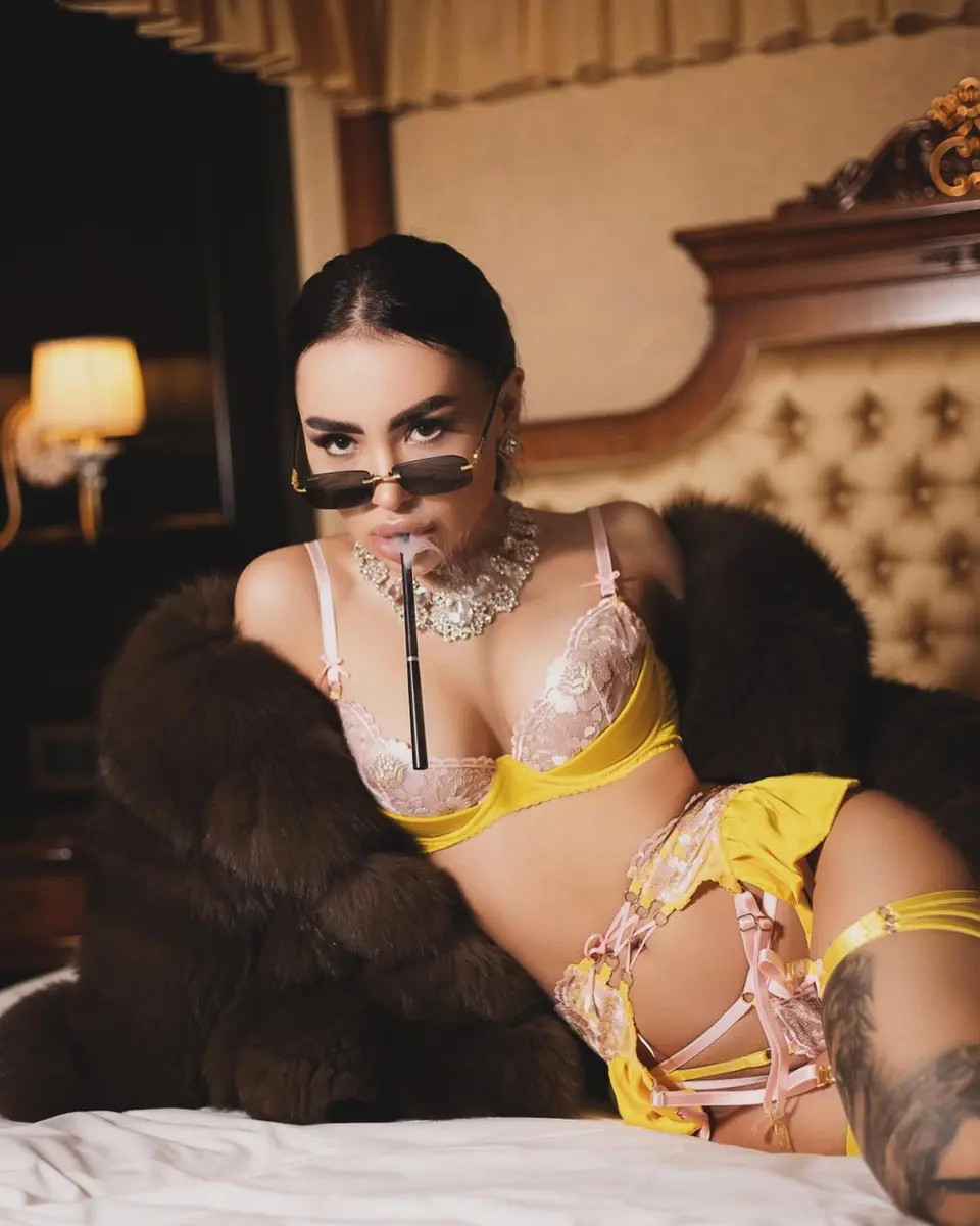 Linda escort in Dubai