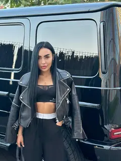 Linda escort in Dubai