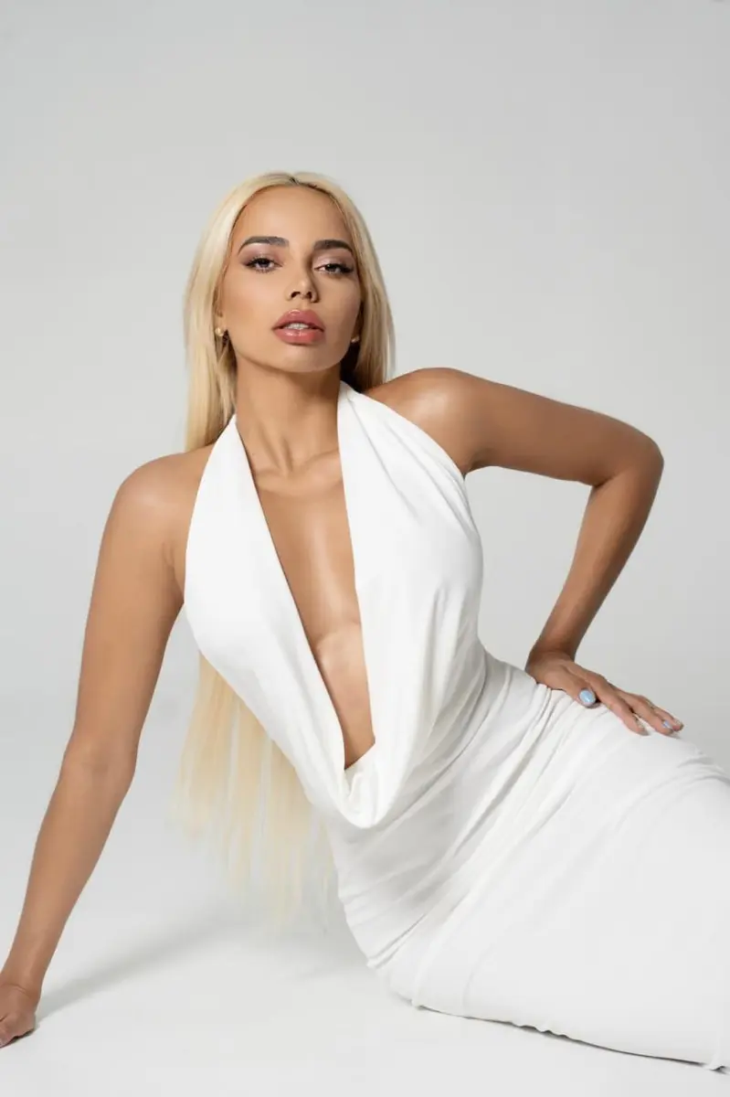 Марселла эскорт в городе Дубай