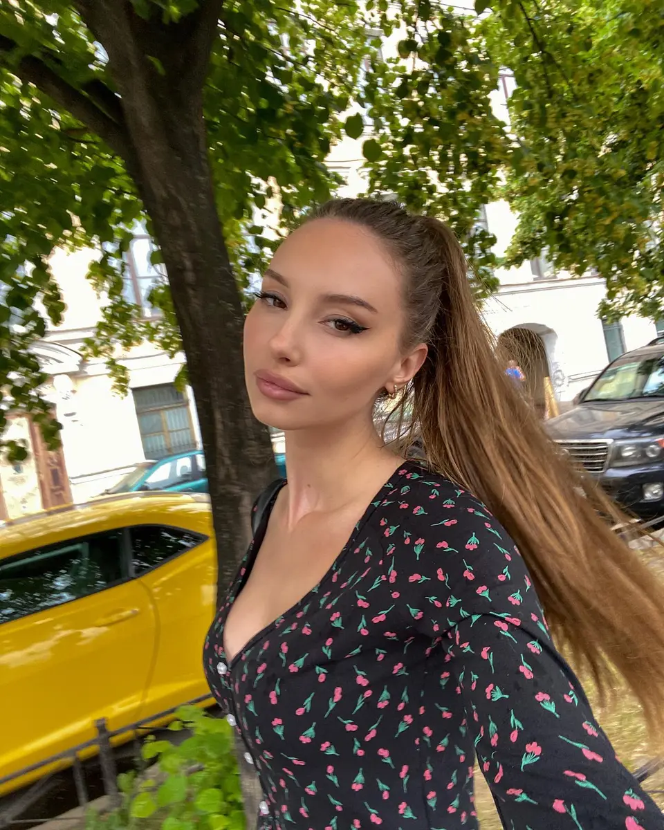 Maryana escort in Dubai