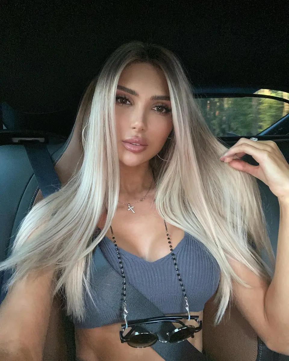 Miriam escort in Dubai