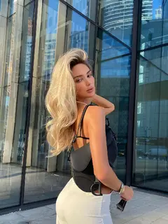 Miriam escort in Dubai