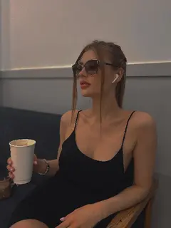 Настасья эскорт в городе Дубай