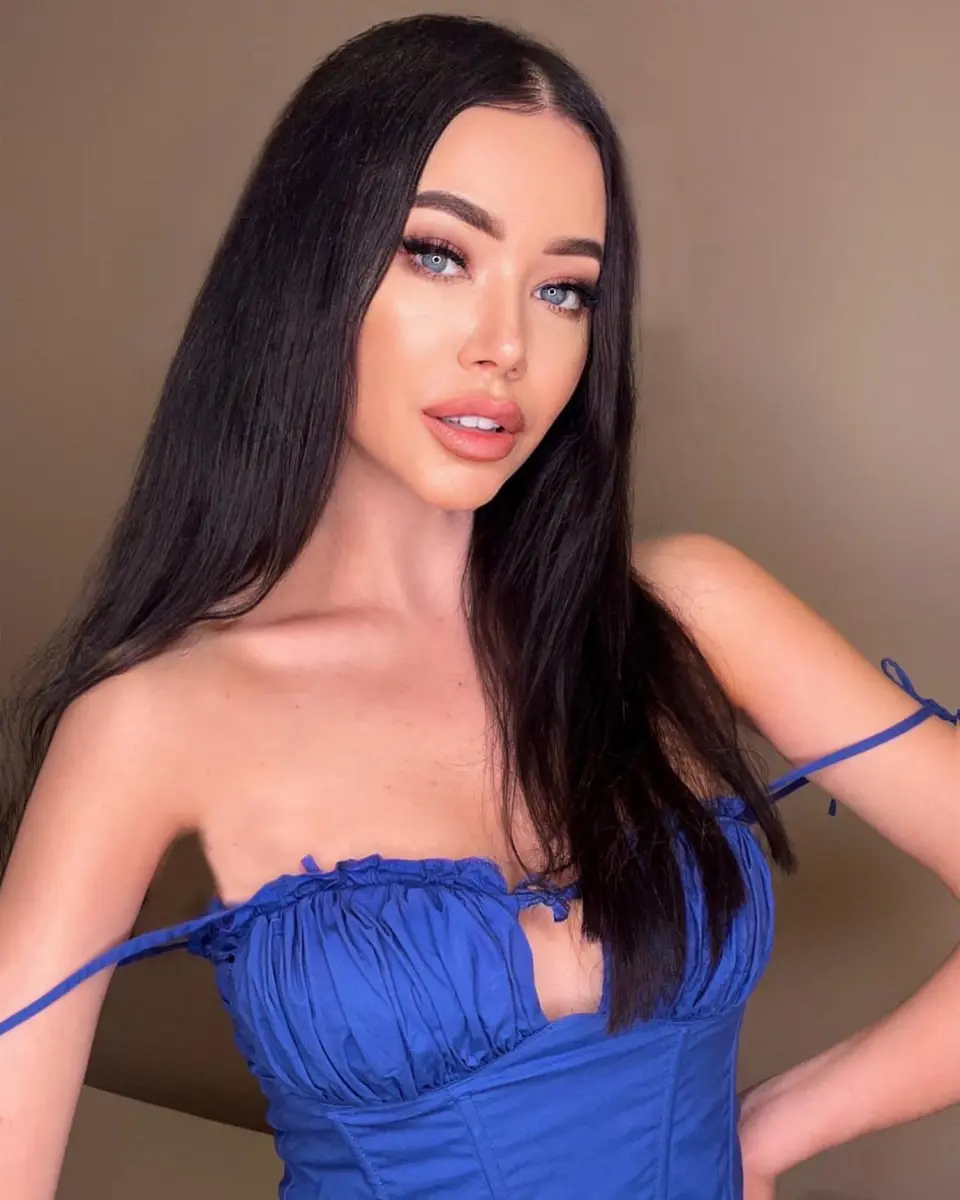 Polina escort in Dubai