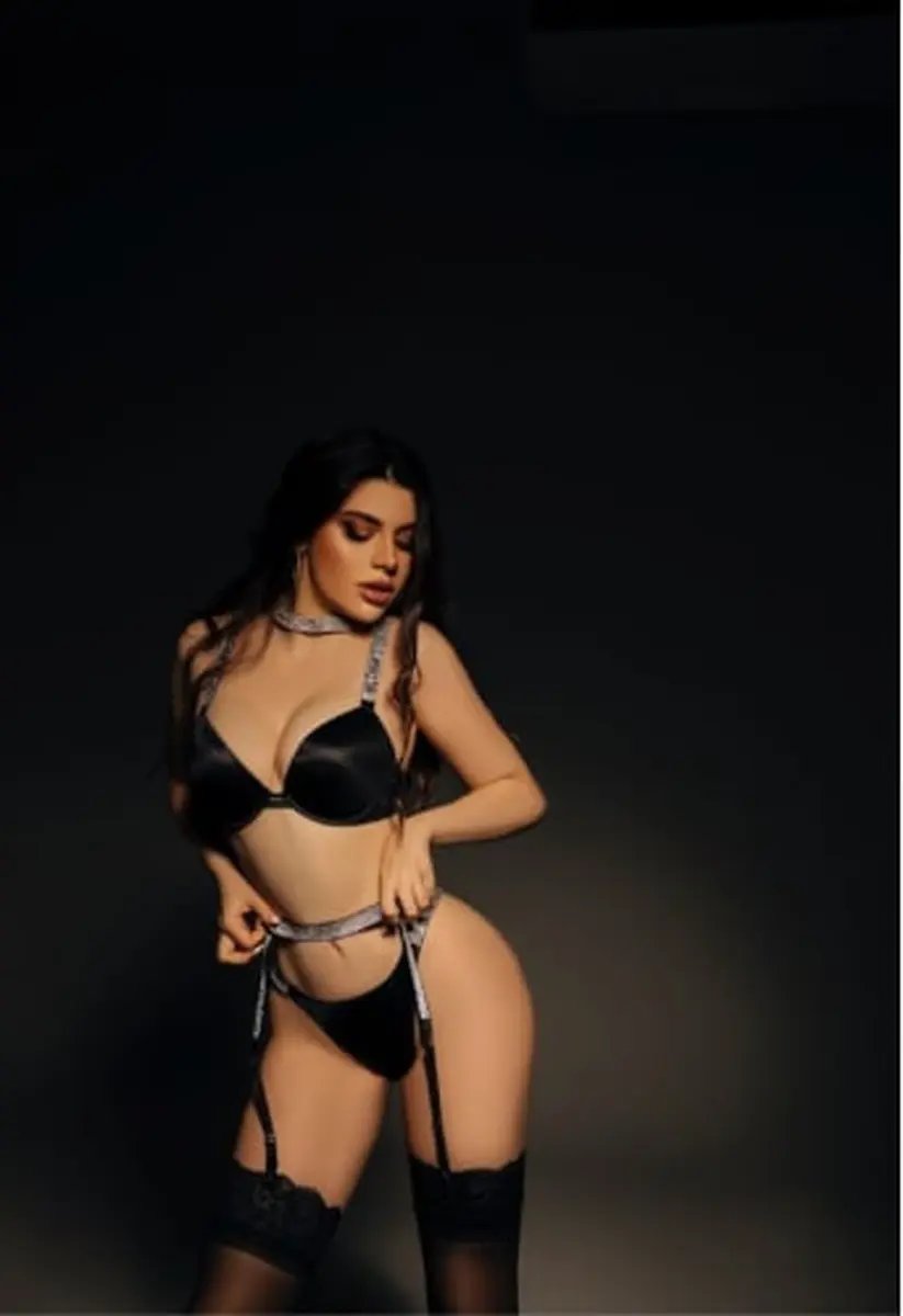 Rebecca escort in Dubai