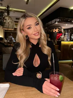 Sabrina escort in Dubai
