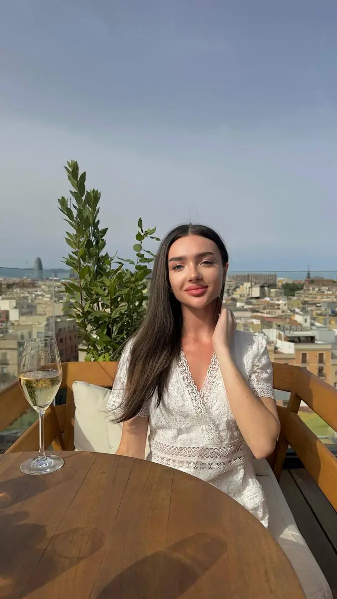 Severina escort in Dubai