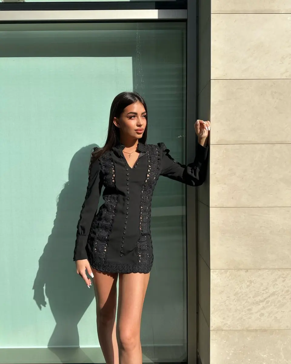 Simone escort in Dubai