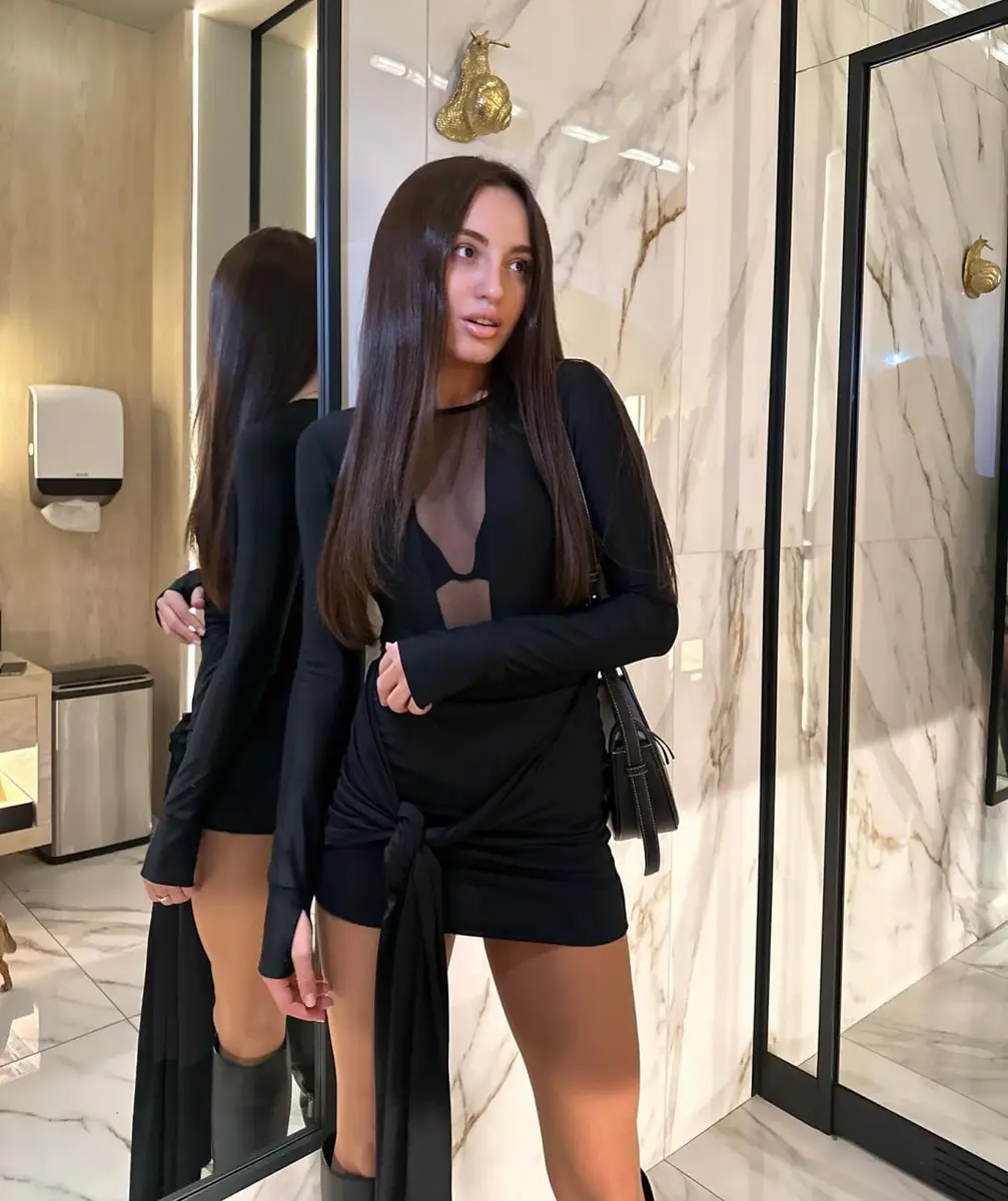 Teresa escort in Dubai