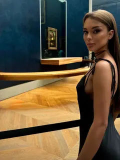 Tiana escort in Dubai