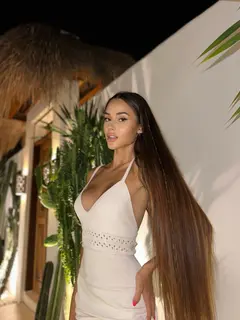 Тиффани эскорт в городе Дубай