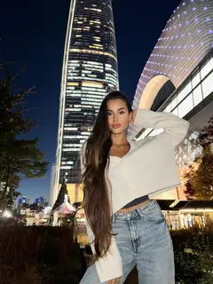 Тиффани эскорт в городе Дубай