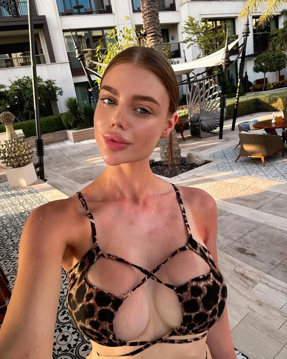 Vanessa escort in Dubai