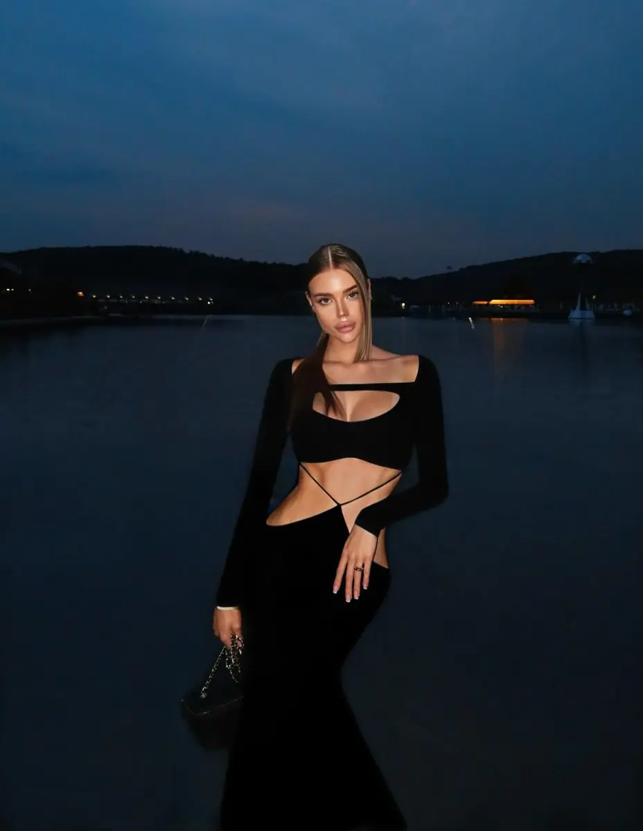 Vanessa escort in Dubai